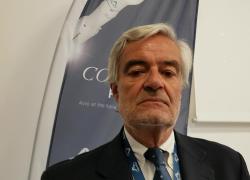 Glisenti, Commissario EXPO Dubai a Il Giornale d'Italia: "L’economia dello spazio unisce le persone"