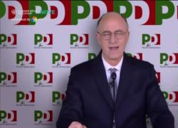 Fratelli di Crozza, Letta presenta la bussola del PD con le domandone sul futuro del partito