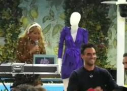 Gf Vip, Alex belli e Nicola Pisu: bacio sulla bocca di notte. VIDEO