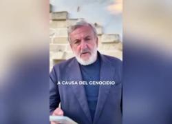 La Puglia interrompe qualsiasi rapporto con Israele, governatore Emiliano: “Nella Striscia genocidio di inermi palestinesi” – VIDEO
