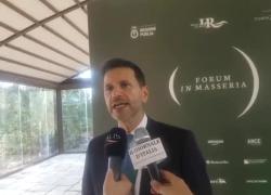 Salzano (Simest): "Piano Mattei per l'Africa? Investiti €74 mln in Costa d'Avorio e €300 mln per gli ospedali in Angola; export PMI del Sud al 6%" 