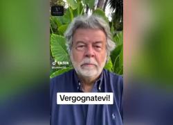 Vaccino Covid, Roy De Vita: "Nel 2021 Cts ha ammesso effetti avversi e pressioni politiche ma nessuno oggi ne parla, vergogna" - VIDEO