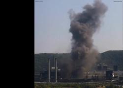 Pennsylvania, esplosioni nell'acciaieria Clairton Coke Works della U.S. Steel, un morto, due dispersi e dieci feriti - VIDEO