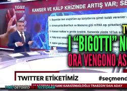 Vaccino Covid,  tv turca TGRT Haber: "In Germania numeri mostrano aumento di infarti e cancro" - VIDEO
