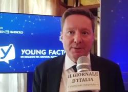 Ceccherini (Osservatorio Permanente Giovani - Editori): "Young Factor opportunità per i giovani e il futuro dell'Unione Europea"