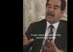 Gheddafi, Castro, Saddam Hussein, Chavez e Mandela etichettati come &ldquo;terroristi&rdquo; dagli Usa per aver raccontato l'aggressione per il petrolio - VIDEO