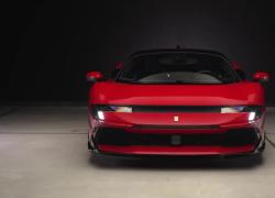 Ferrari, presentata la nuova 849 Testarossa e la Spider, 1050 cavalli, V8 ibrido e linee ispirate alle Sport Prototipo