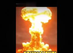 Gaza, giornalista Fornario denuncia: "Peggio di Hiroshima, Israele ha sganciato sulla Striscia equivalente di 7 bombe atomiche" - VIDEO