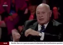 Garlasco, Nordio choc: "A volte bisogna avere coraggio di arrendersi, dopo 20 anni le risposte sono degli storici, non dei giudici" - VIDEO