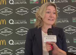 Favaro (McDonald's): "Con la nuova edizione di My Selection rinnoviamo supporto a consorzi DOP e IGP: 21 ingredienti e 45 ricette per valorizzare l'Italia"