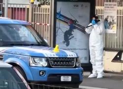 Nuova sparatoria Rogoredo, cinese Wenham Liu ruba pistola a vigilante e spara a polizia che reagisce, &egrave; gravissimo - VIDEO