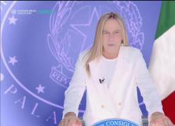 Fratelli di Crozza, Meloni: dopo lo scherzo telefonico dei comici russi, ecco la verità sull'Ucraina