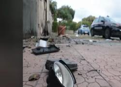 Attentato Ranucci, il VIDEO dell'esplosione causata da "1kg di polvere pirica pressata e attivata da miccia", il giornalista: "Sapevano come colpire"