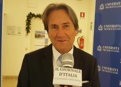 Fortuna, Rettore della Cusano: "Bisogna costruire per il futuro, siamo già in ritardo"