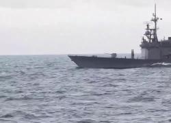 Cina, schierate 21 navi da guerra intorno a Taiwan, maxi esercitazione militare con anche 71 aerei: "Indipendenza significa guerra" - VIDEO