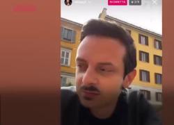 Rovazzi derubato del cellulare durante diretta Instagram a Milano, ma era uno scherzo per lanciare il singolo 'Maranza' - VIDEO