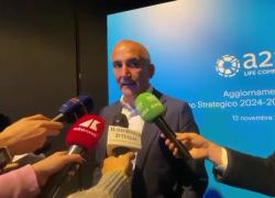 Mazzoncini (a2a): "Dopo investimento di €8mld nel 2021,  promettiamo una chiusura del 2024 a oltre €800 mln di utile netto"