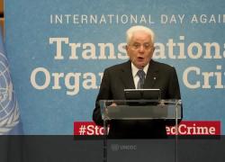 Vienna, Mattarella all'Onu: "Serve rafforzare il disarmo nucleare, uso di armi di distruzione di massa? Inaccettabili allusioni" - VIDEO