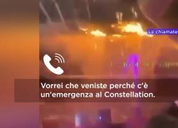 Crans-Montana, l&rsquo;AUDIO della prima telefonata a numero d&rsquo;emergenza all&rsquo;1:30: &ldquo;Venite, c&rsquo;&egrave; un&rsquo;emergenza al Constellation&rdquo;, 171 in 1 ora e 30