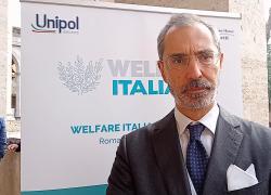 The European House-Ambrosetti, Valerio De Molli: "PNRR, la declinazione sul Welfare è pari a 41,5 miliardi. Risorse senza precedenti"

