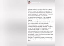 Chiara Ferragni: "Fedez mi tradiva dal 2017, mi ha detto che non voleva sposarmi ma non sapeva come fare pubblicamente" - VIDEO