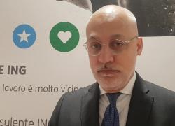 Parini, Ing Italia: "It's a match, cerchiamo giovani consulenti. Ad oggi sono 156, ma puntiamo ai 200 il prima possibile"