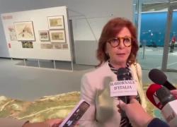 Oliveri (ASPI): "Il messaggio della mostra 'Italia in movimento'  è guardare al futuro con un occhio sempre al passato" 