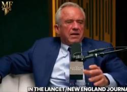 Usa, Kennedy Jr: “Smetteremo di pubblicare su The Lancet, New England Journal of Medicine, JAMA, sono tutti corrotti” - VIDEO