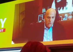 Claudio Descalzi, Eni: “Con rigassificatori indipendenti dalla Russia entro il 2025”

