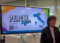 Venisti (Agos): “Il nostro impegno è continuo e concreto;  nel 2025, 100 borse sportive e 110 attività per inclusività e accesso allo sport”
