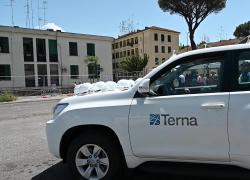 Segnalini (Roma Capitale) e Lanzi (XI Municipio - Roma): "momento storico la demolizione da parte di Terna dell'elettrodotto nel quartiere Trullo"