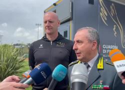 Appella (Guardia di Finanza): "Sport uno dei nostri punti di forza, i nostri gruppi sono eccellenza" 