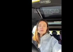 Bianca Balti in lacrime sui social: "Uomo armato vicino a scuola di mia figlia" - VIDEO