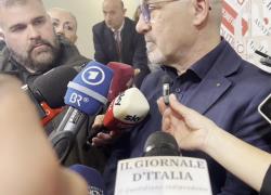 Cingolani (Leonardo): "Con Baykar sviluppiamo tecnologie Unmanned; le alleanze industriali sono fondamentali per l'Europa nella difesa e nell'innovazione dei droni"