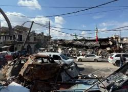 Idf bombarda sud del Libano, colpiti 6 villaggi, 9 morti civili, tregua violata dopo meno di una settimana - VIDEO