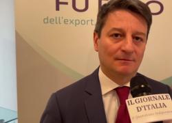 Terzulli (SACE): "I rischi per l&rsquo;export esistono, ma la diversificazione dei mercati resta una leva strategica per le imprese"