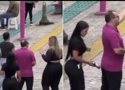 Ladra col Pos nascosto nella borsa, rubava soldi ai passanti sfruttando la tecnologia NFC contactless, ecco come difendersi
