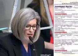 Covid, senatrice Joni Ernst: "Fauci e USAID hanno usato fondi pubblici per finanziare il laboratorio di Wuhan" - VIDEO