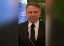 Lollobrigida: "Vino? Anche l'abuso di acqua fa male e può portare alla morte, sì a etichette informative corrette" - VIDEO