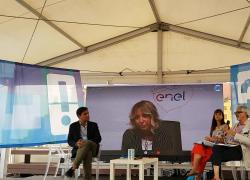 Festival Comunicazione Camogli, Ferranti (Enel): "Sfide tecnologiche rivelano la capacità di trasformarci"