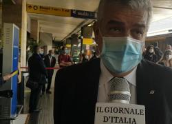 Fs Italiane, Luigi Ferraris: “Dimostriamo il senso di appartenenza ai valori del Paese”