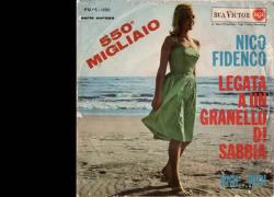 Nico Fidenco, cantautore del tormentone estivo anni '60 "Legata a un granello di sabbia"