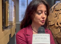 De Vincentis (Galleria BPER): "La scrittura è il codice che ha permesso la trasmissione del sapere, il tempo della sedimentazione e della narrazione"