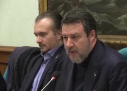 Salvini su Vannacci: &ldquo;Ingrato, suo posto in Ue &egrave; della Lega&rdquo;, generale: &ldquo;Il traditore &egrave; lui, su armi a Kiev e Fornero&rdquo; - VIDEO