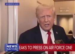 Colombia, Trump: "Gustavo Petro un pazzo con problemi mentali, Bogotá? Macchina per produrre droga", attesi oggi dazi contro narcoterrorismo - VIDEO