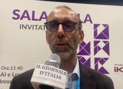 Lazzarini (Autogrill): "L'intelligenza artificiale ci aiuta a migliorare la fidelizzazione dei clienti"
