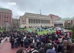 Columbia University, sospensioni, espulsioni e revoca laurea per 22 manifestanti pro-Palestina, protestarono ad aprile 2024 per il "genocidio a Gaza" - VIDEO