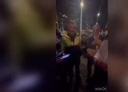 Bassetti, multa per musica troppo alta per il compleanno del figlio, l'infettivologo se la prende con la polizia: "Forte con i deboli e debole coi forti" - VIDEO