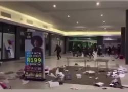 Rivolte in Sudafrica oggi, Johannesburg e Pretoria contro il lockdown