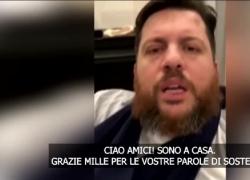 Lituania, l'ex vice di Navalny Leonid Volkov: "Aggredito con un martello, tipico saluto da gangster di San Pietroburgo" - VIDEO